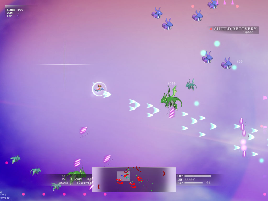 Diadra Empty screenshot 2