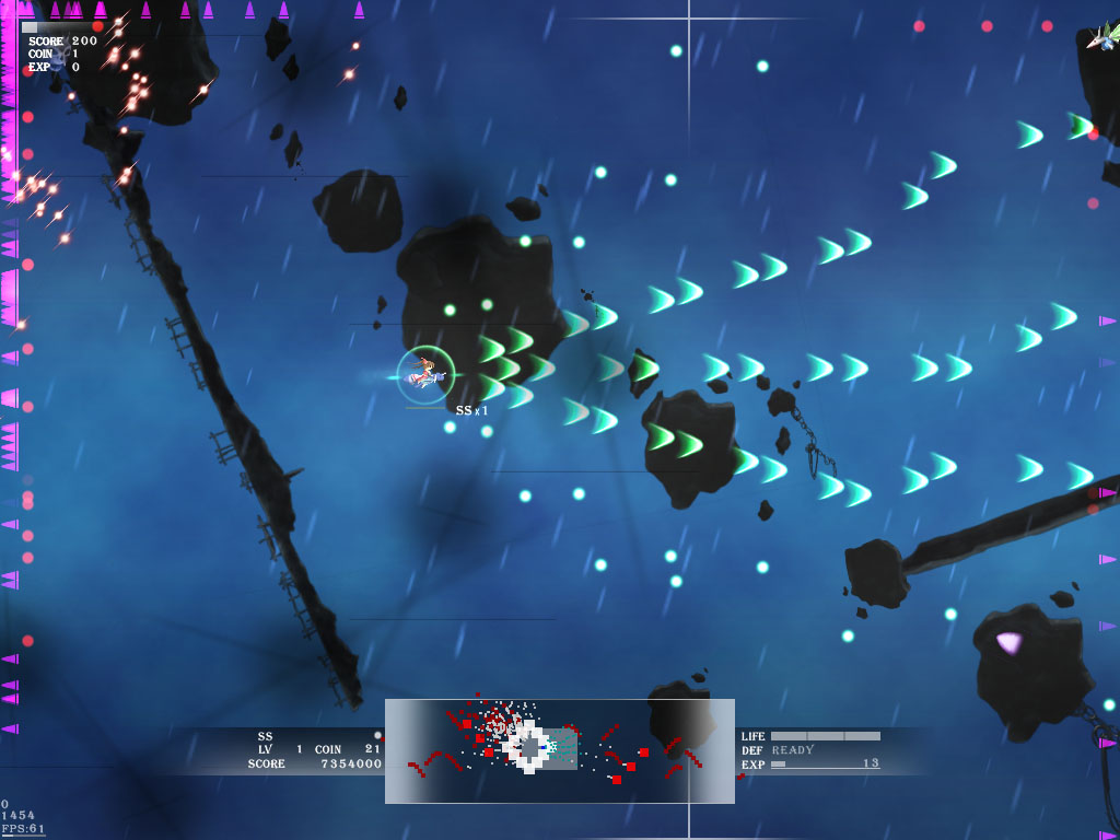 Diadra Empty screenshot 8