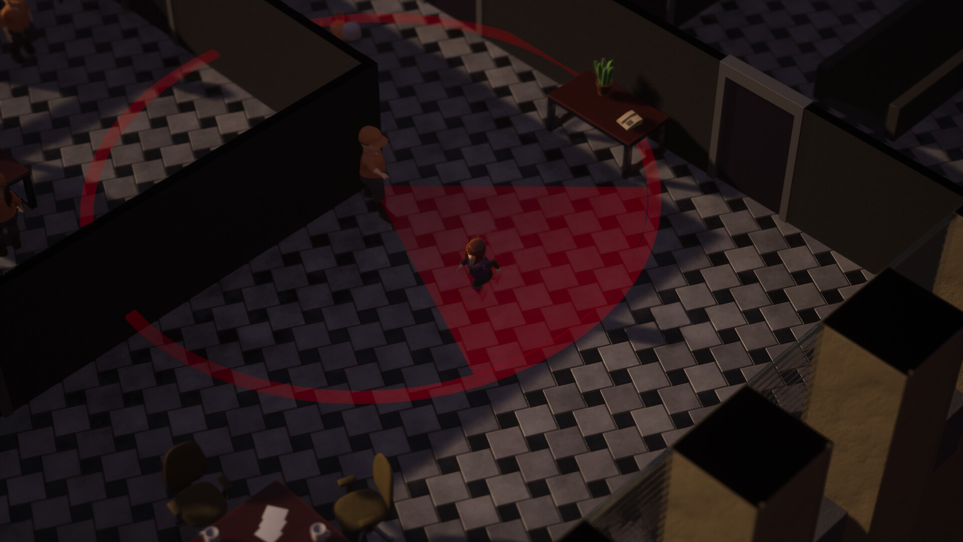 Espionage Activity screenshot 6