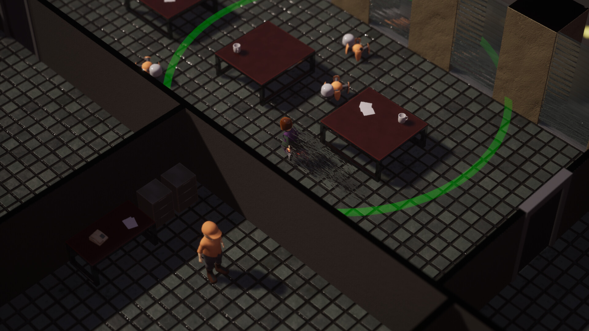 Espionage Activity screenshot 7