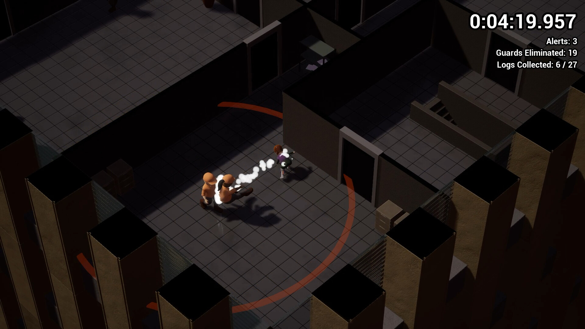 Espionage Activity screenshot 3