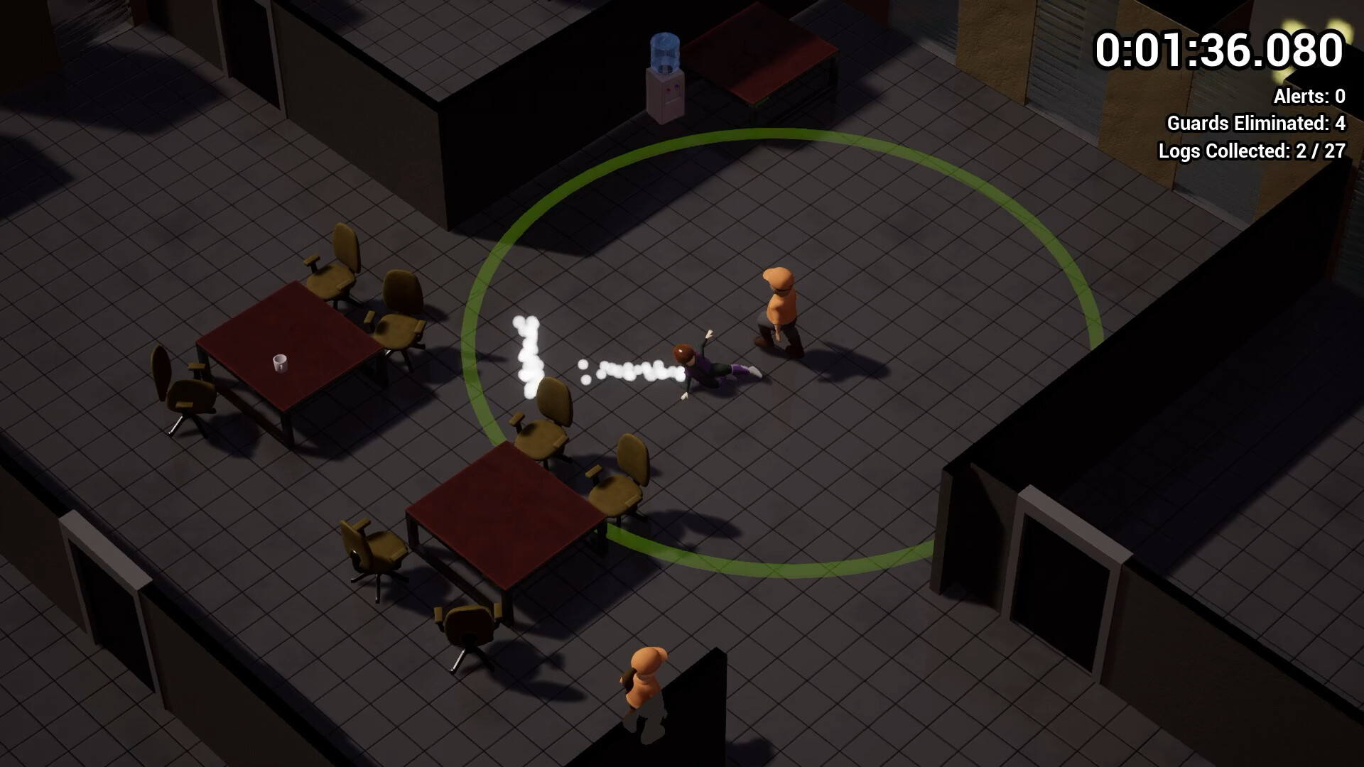 Espionage Activity screenshot 5