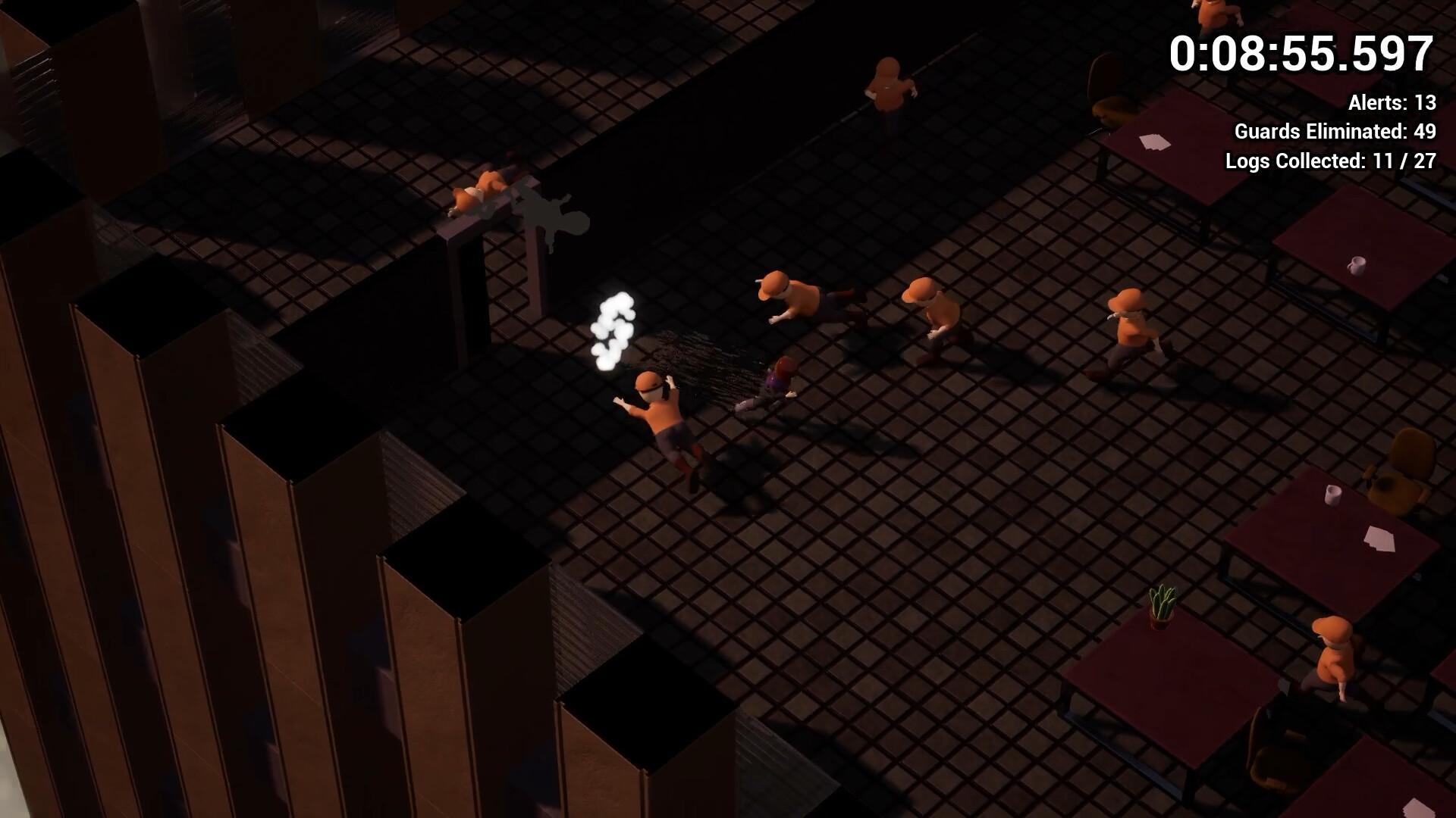Espionage Activity screenshot 4