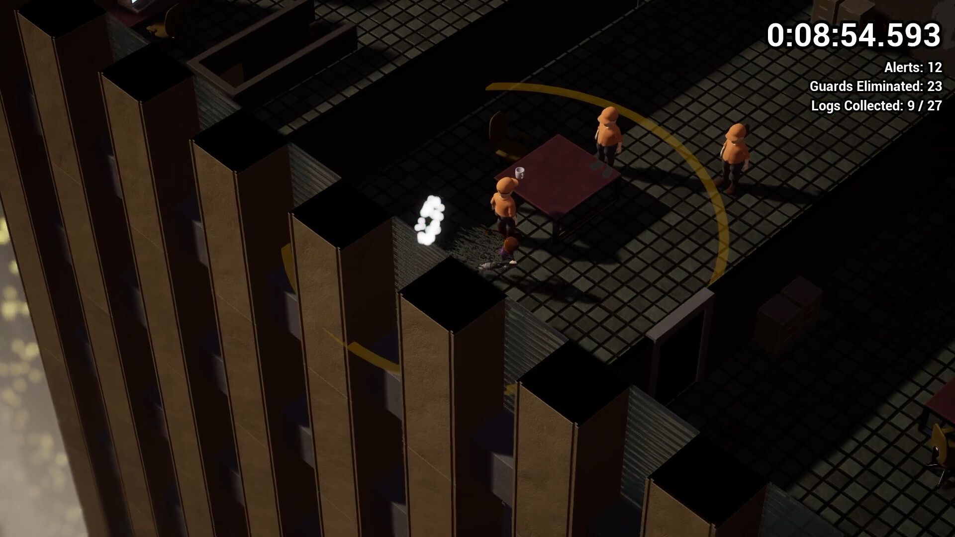 Espionage Activity screenshot 1