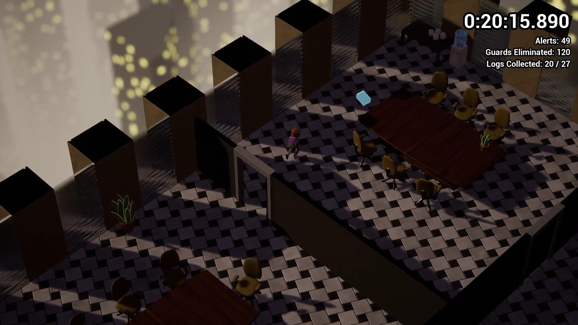 Espionage Activity screenshot 8