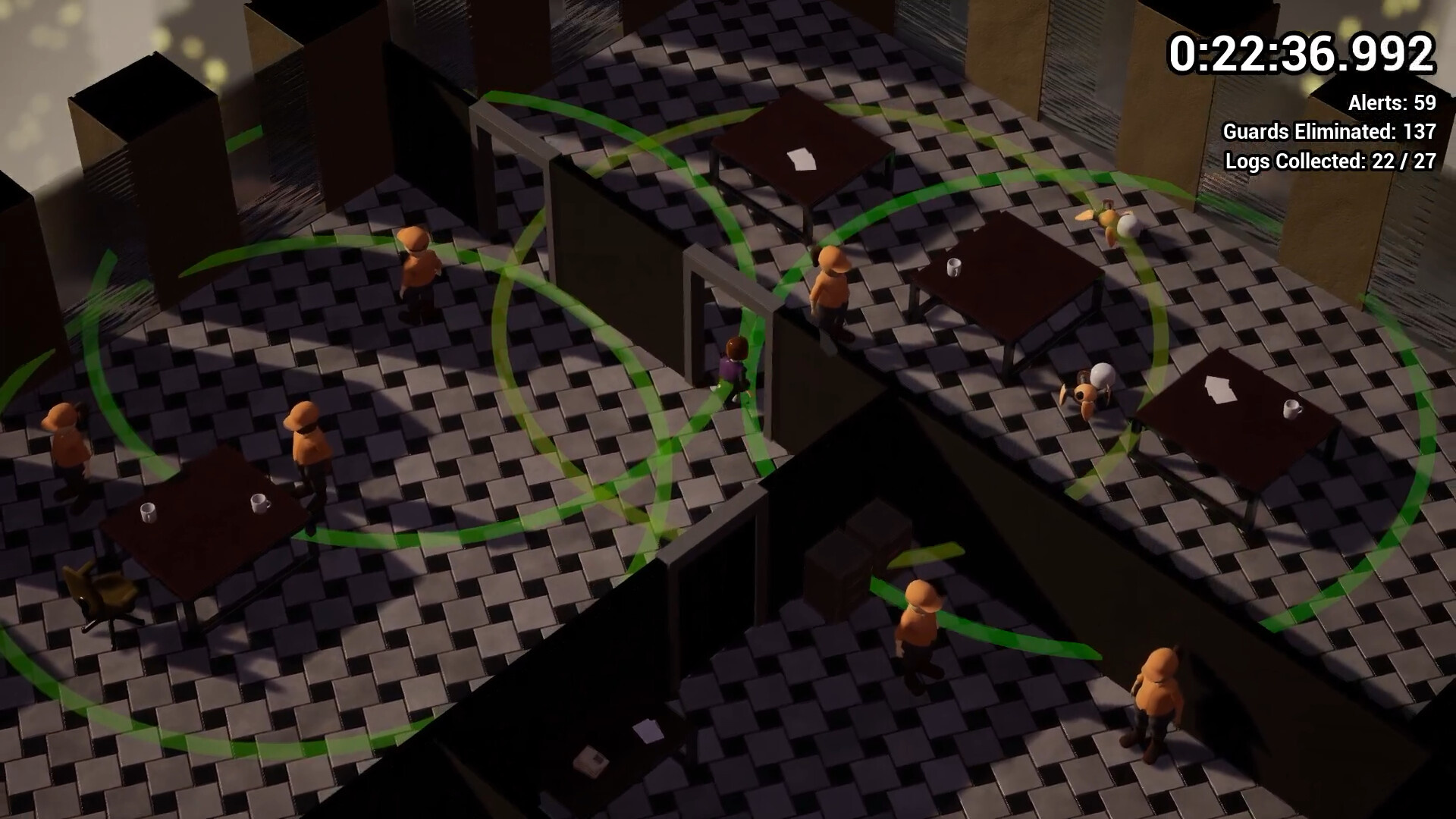 Espionage Activity screenshot 2