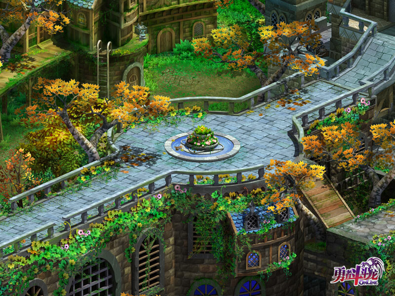 勇者斗斗龙Online screenshot 16