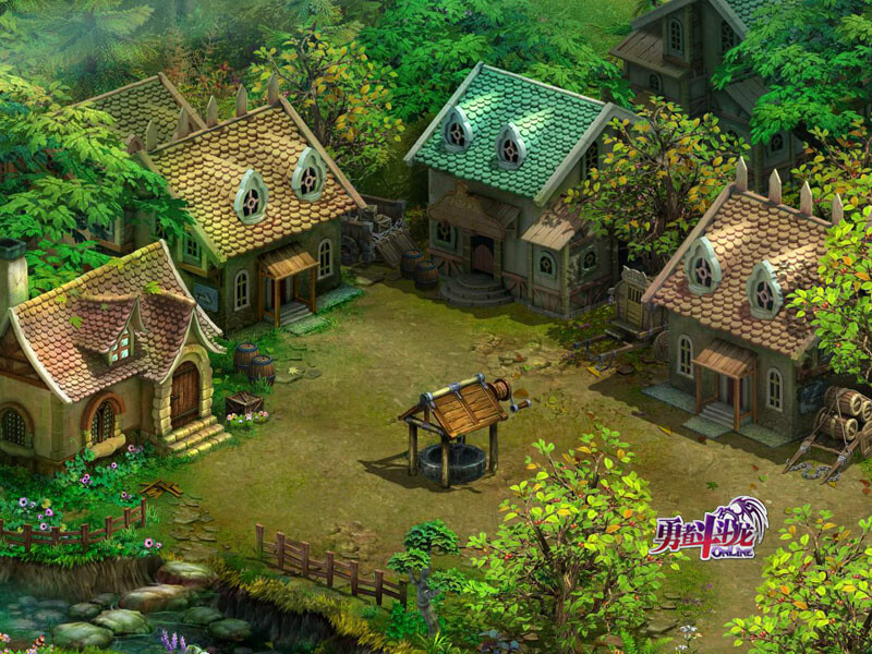 勇者斗斗龙Online screenshot 20