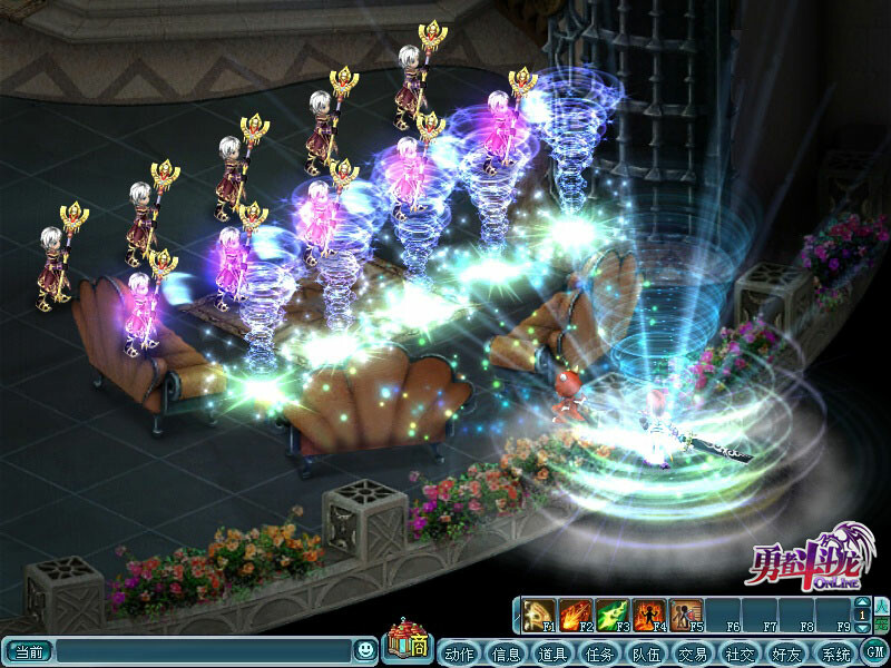 勇者斗斗龙Online screenshot 5