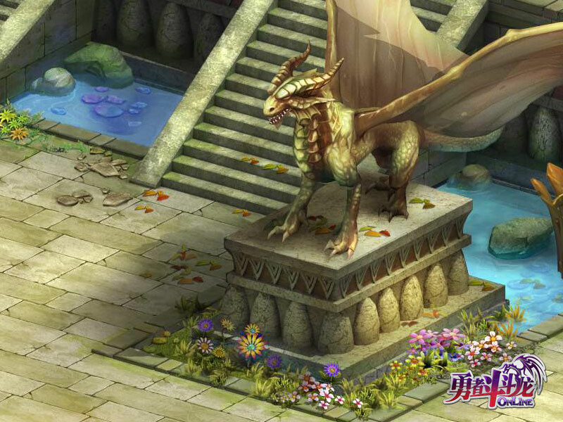 勇者斗斗龙Online screenshot 11