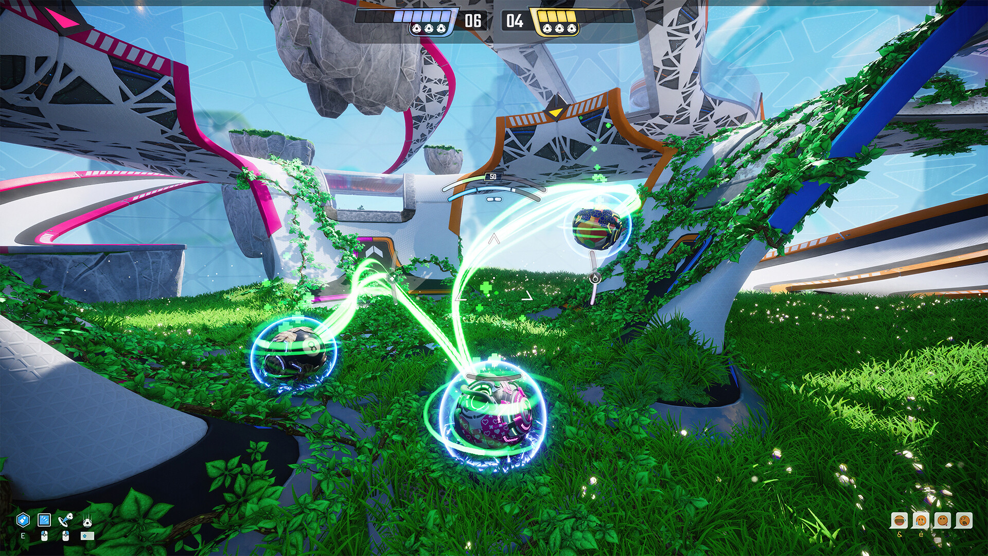 BattleCore Arena Kaps Pack screenshot 5