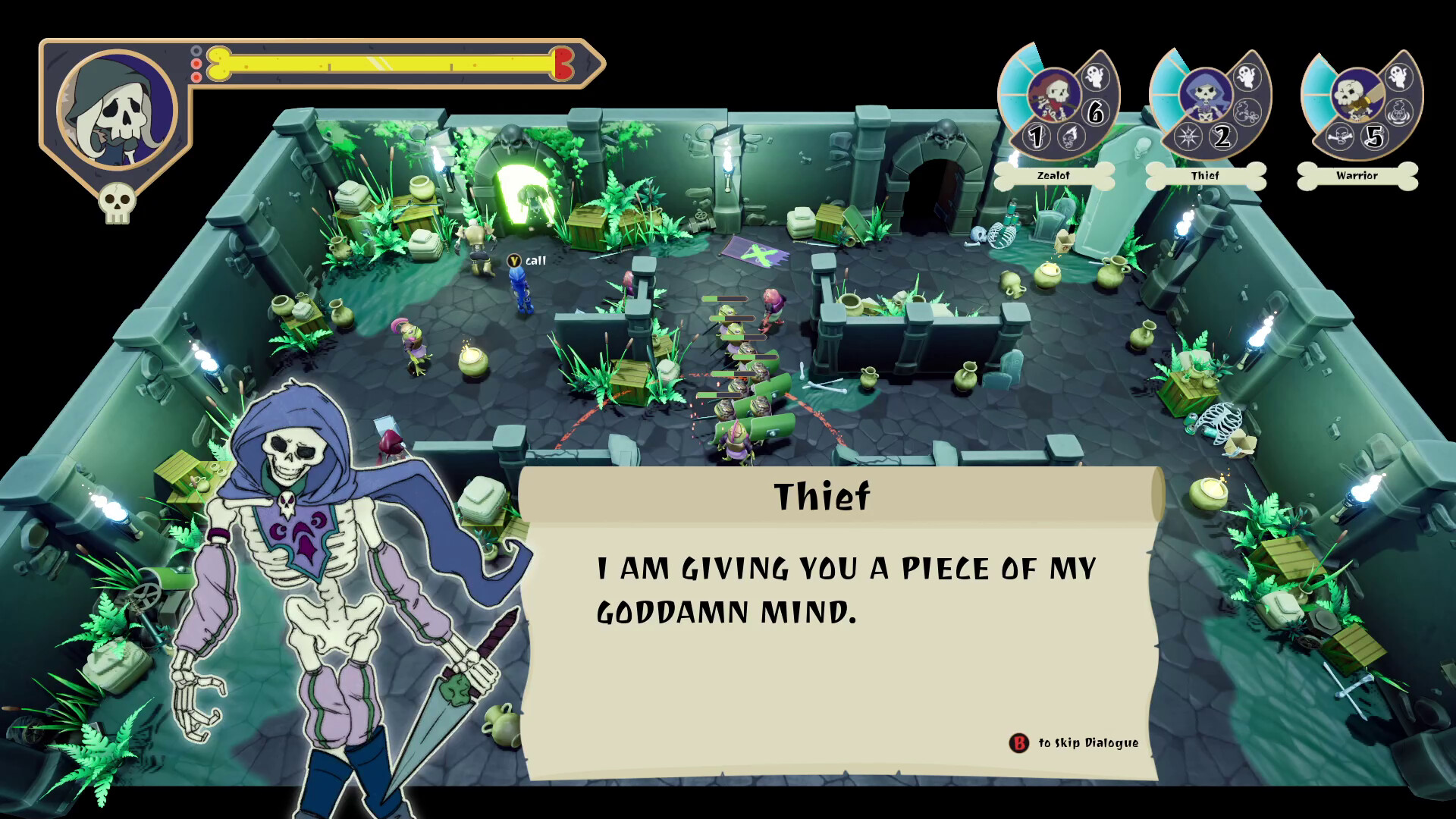 Mid-Death Crisis screenshot 2