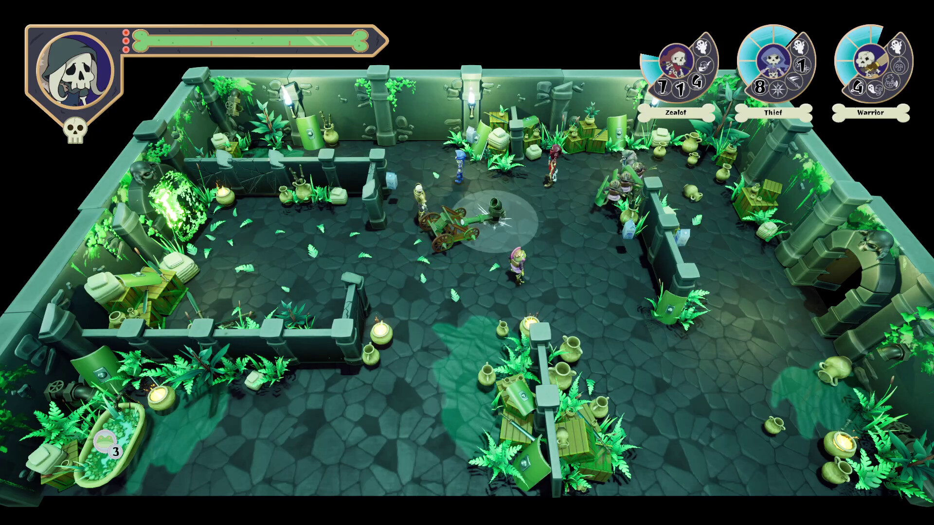 Mid-Death Crisis screenshot 5