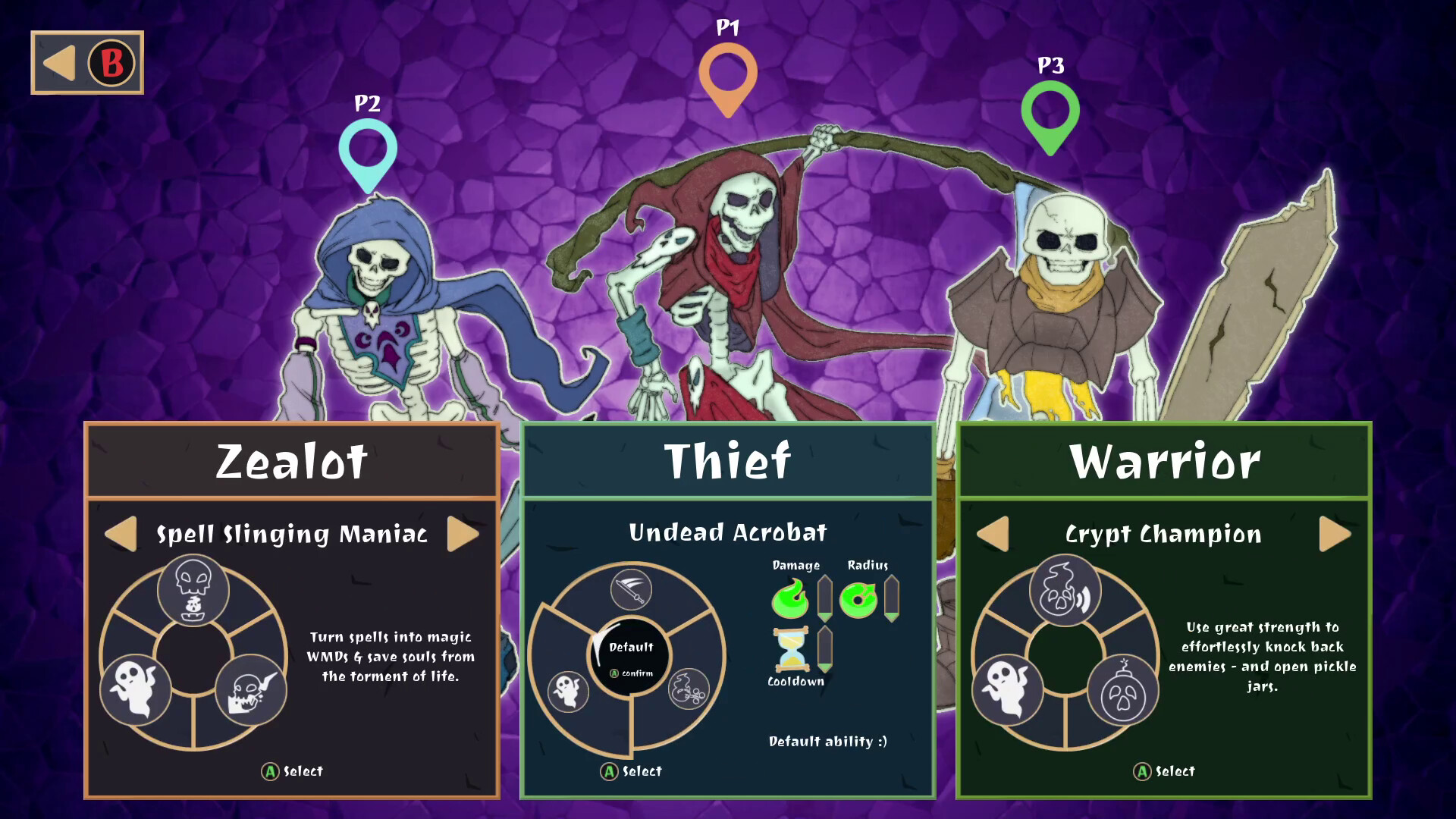 Mid-Death Crisis screenshot 1