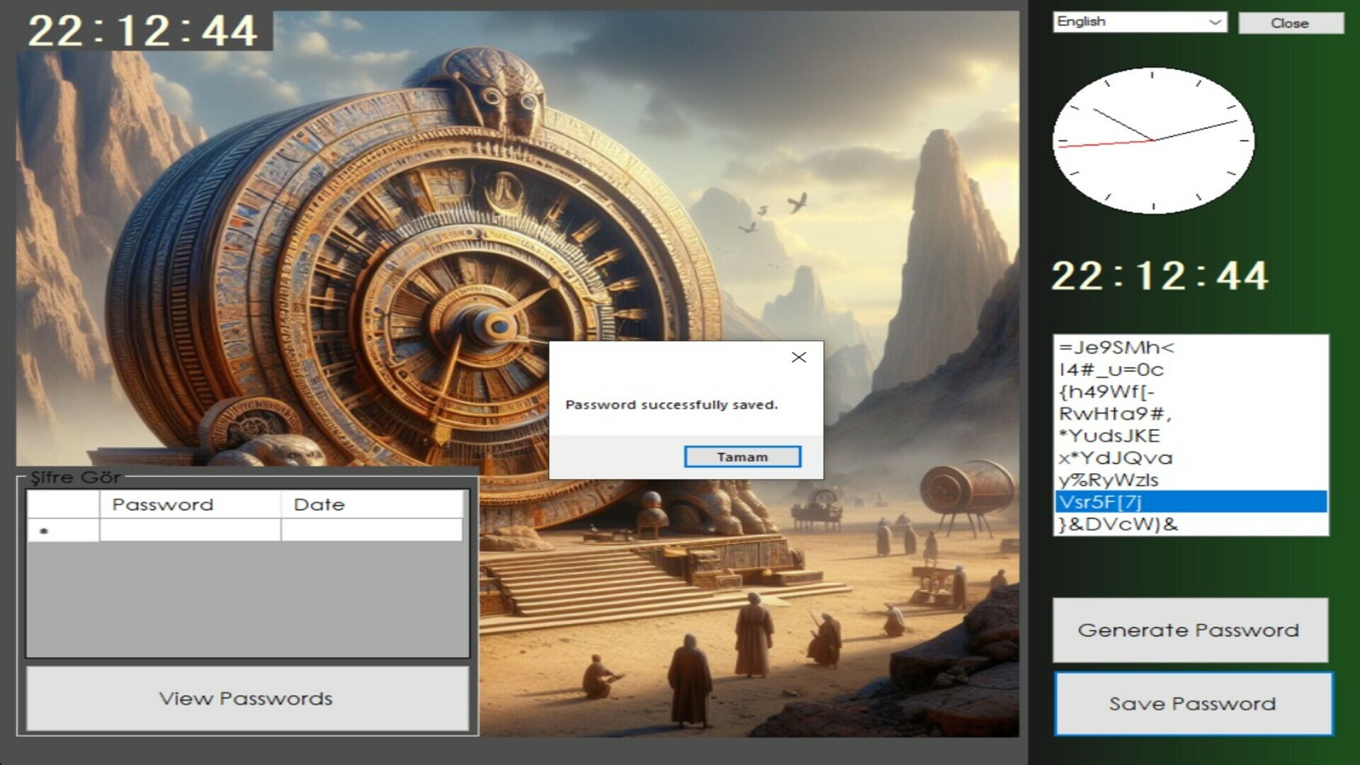 Paradox Hr screenshot 5