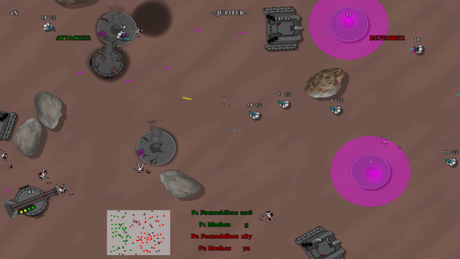 Galactic Counselors screenshot 7