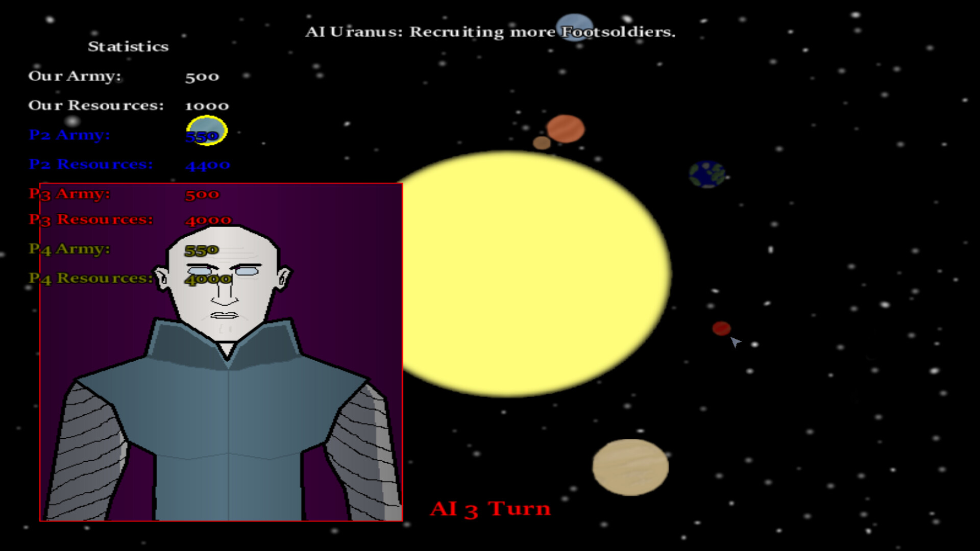 Galactic Counselors screenshot 8