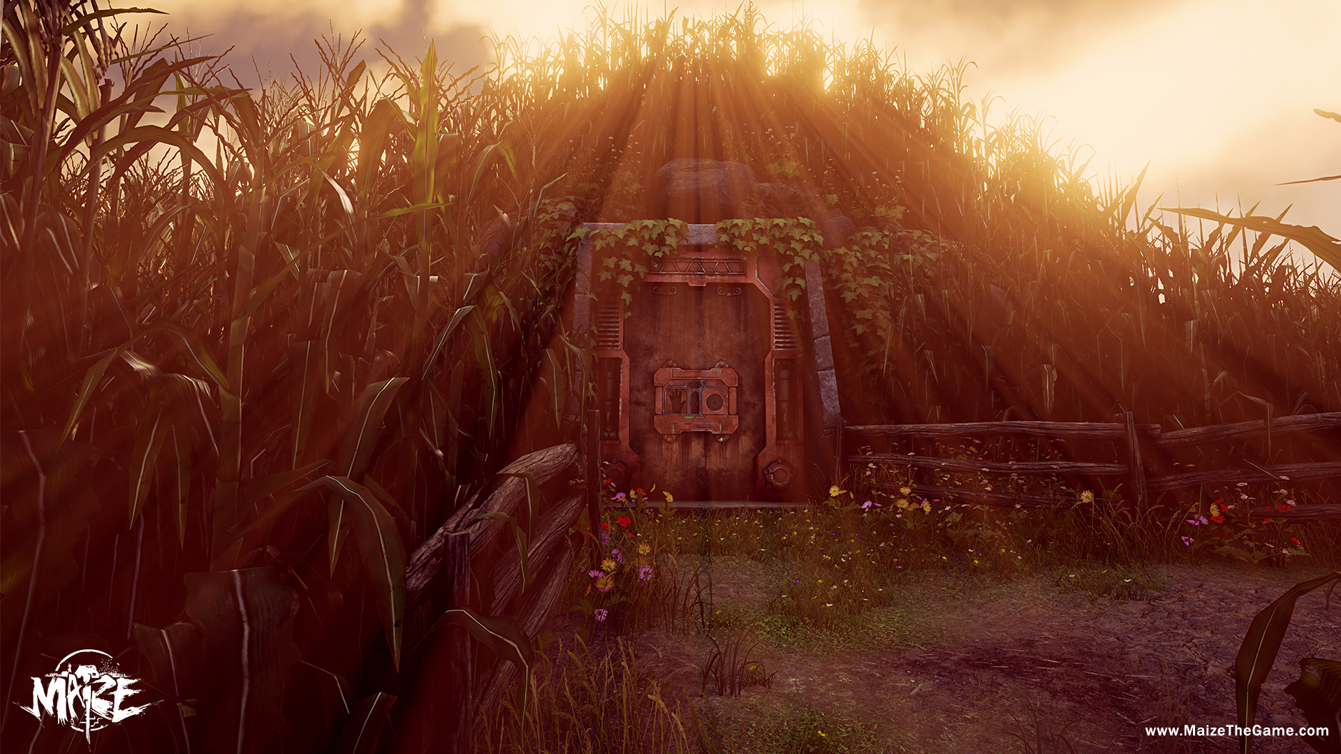 Maize screenshot 8