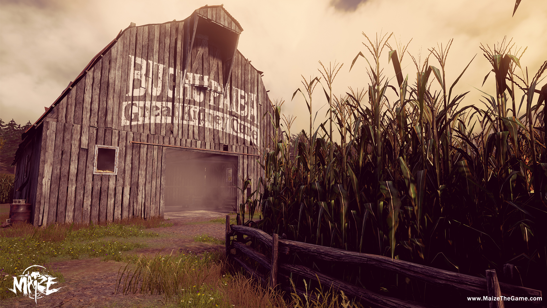 Maize screenshot 6