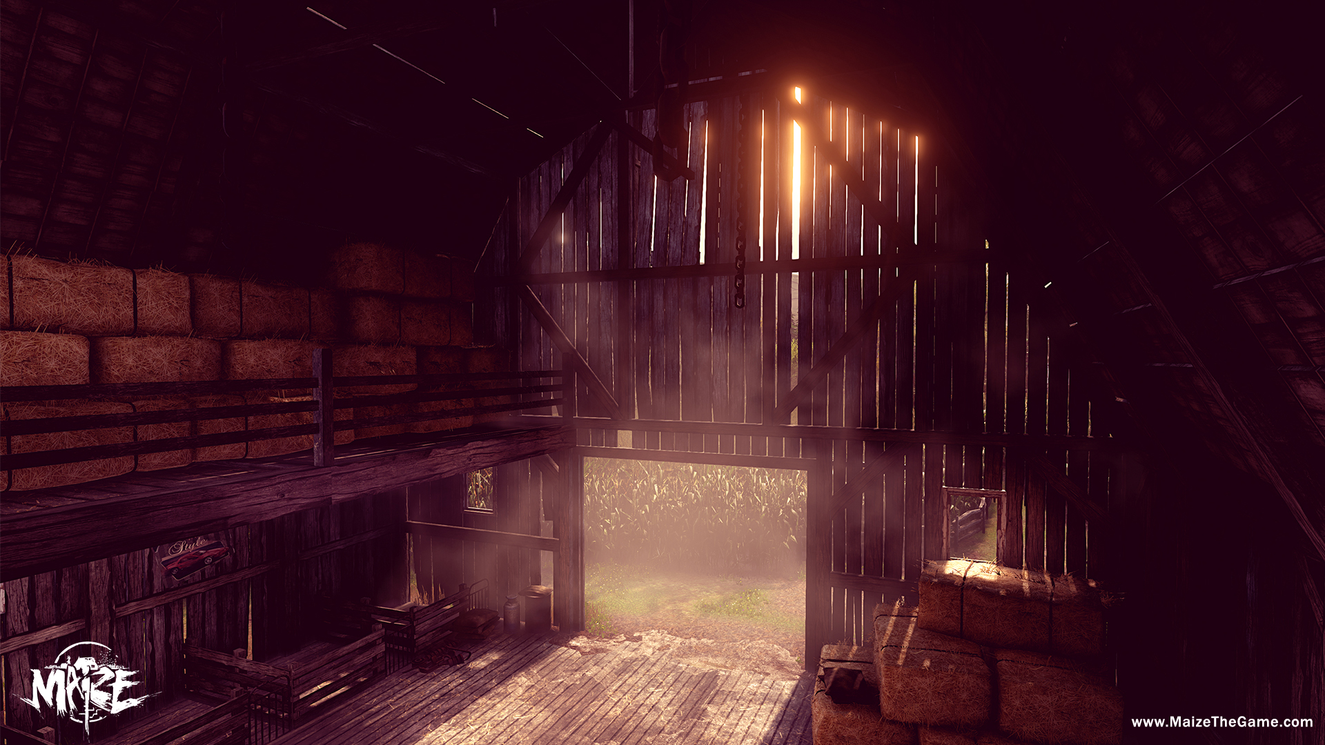 Maize screenshot 7