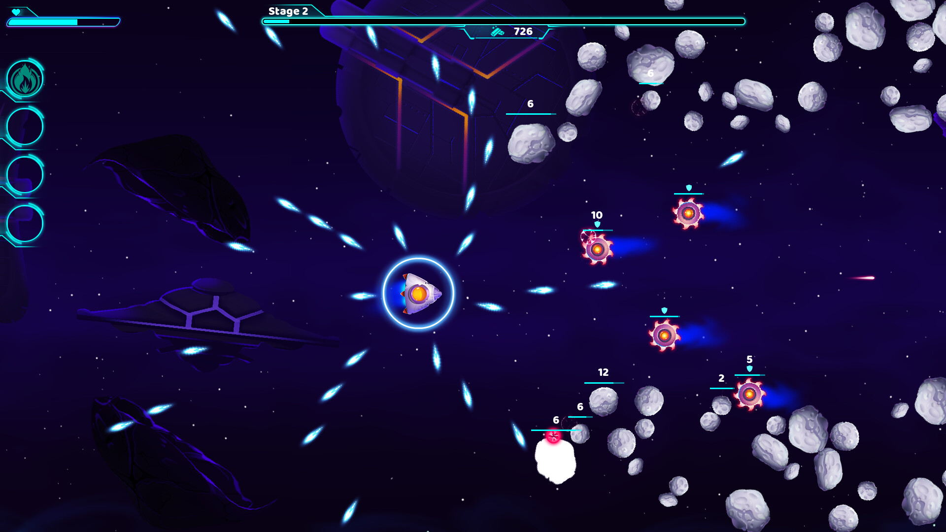 Dangerous Galaxy screenshot 10