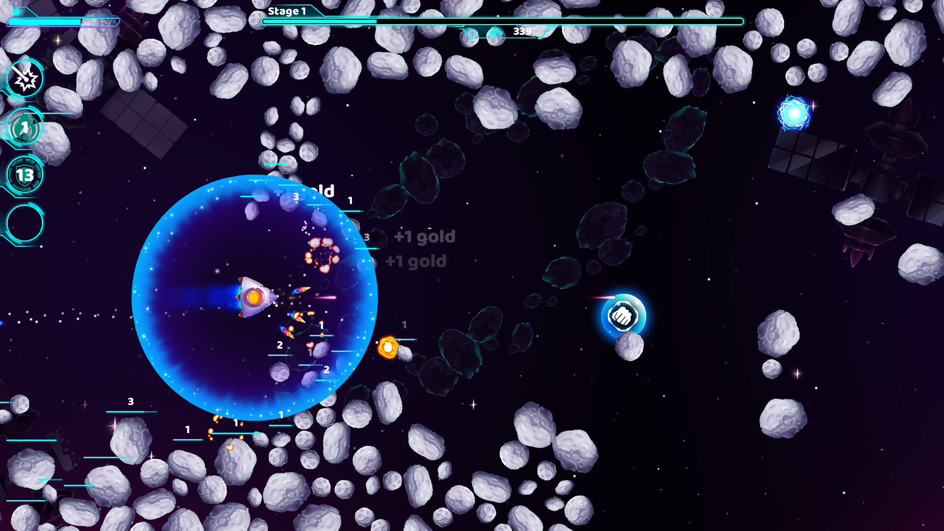 Dangerous Galaxy screenshot 11