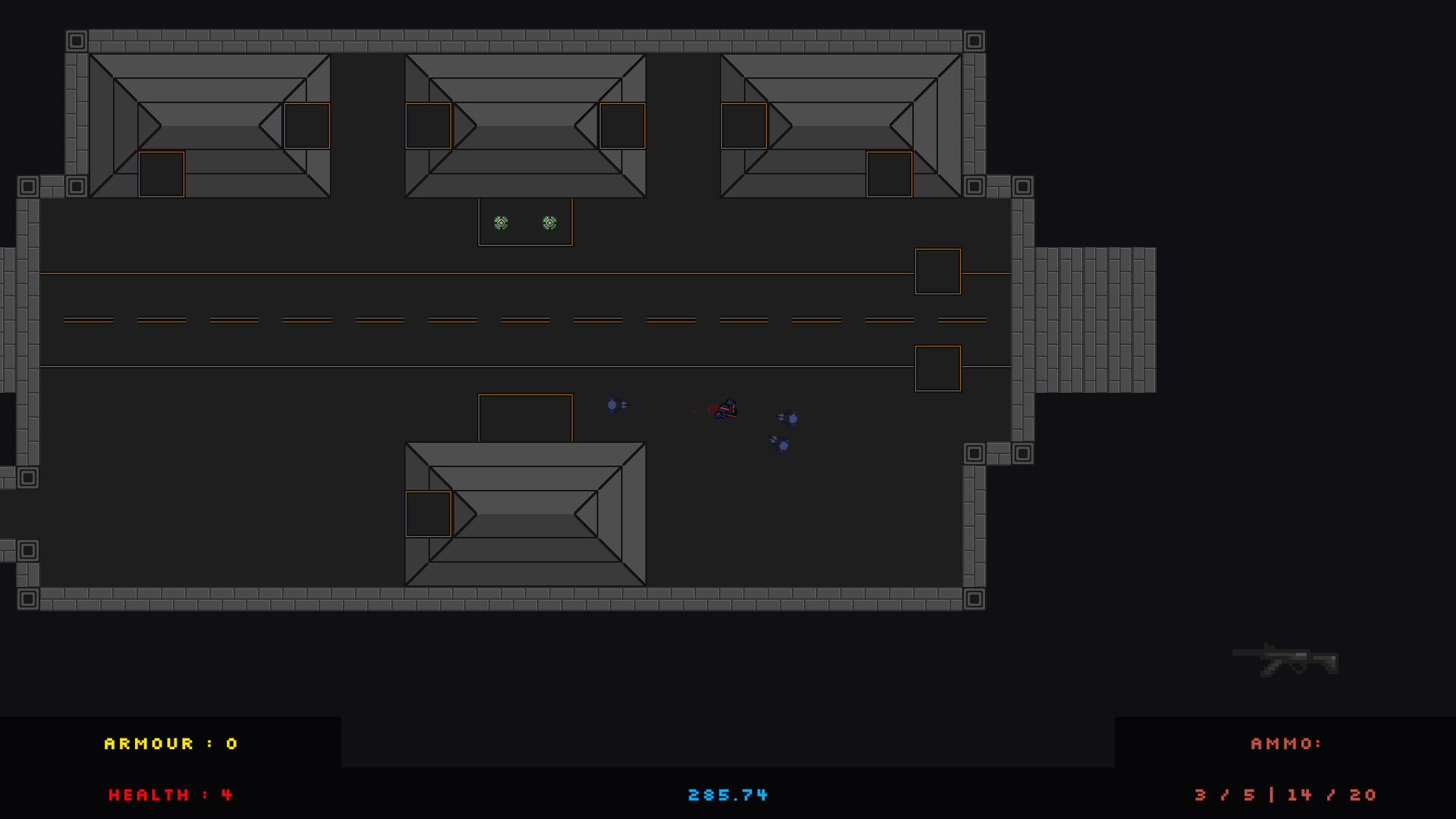 ReCoil screenshot 3