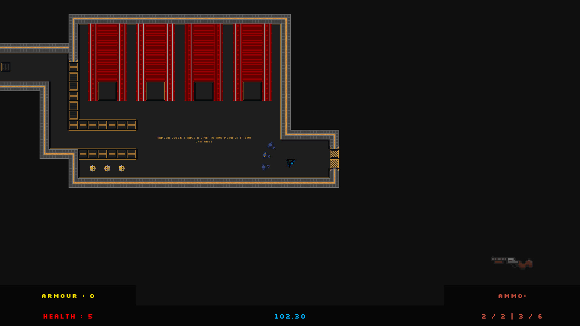 ReCoil screenshot 2
