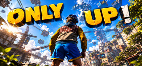 Only Up ! — Steam header