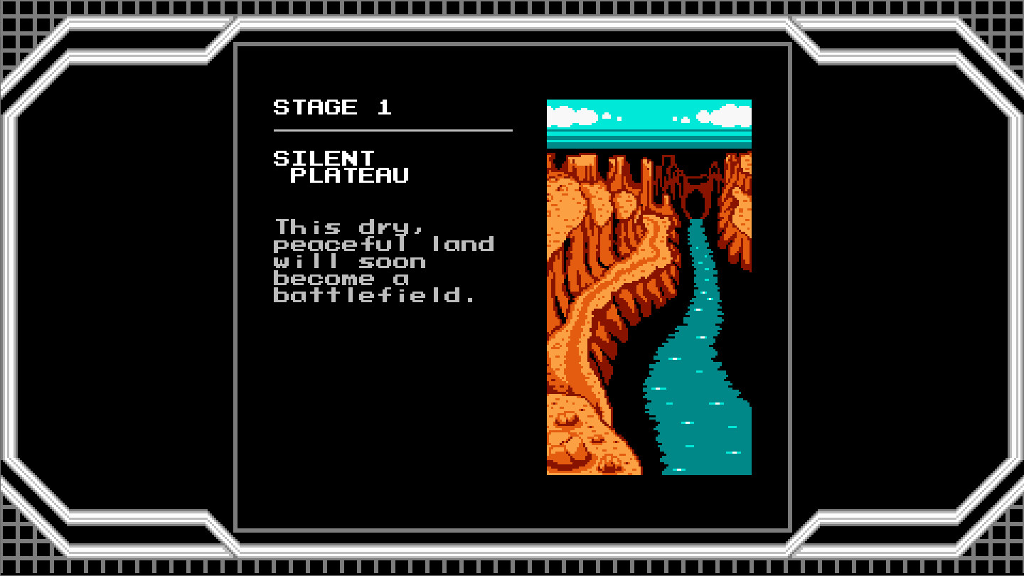 ASTROLANCER screenshot 2