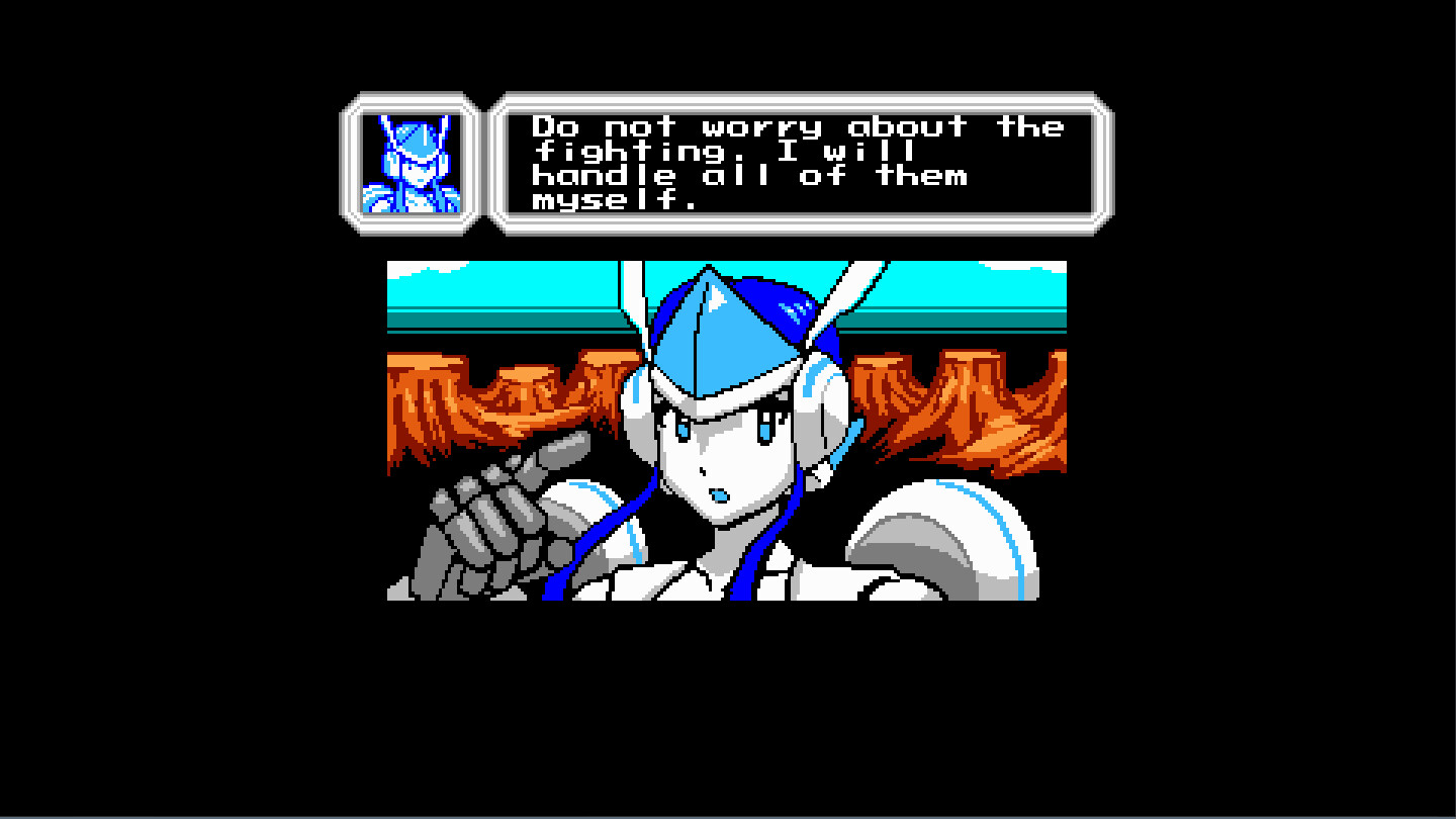 ASTROLANCER screenshot 7