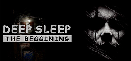 Deep Sleep: The Beggining: header artwork