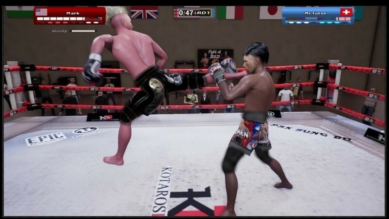 Unbroken screenshot 7