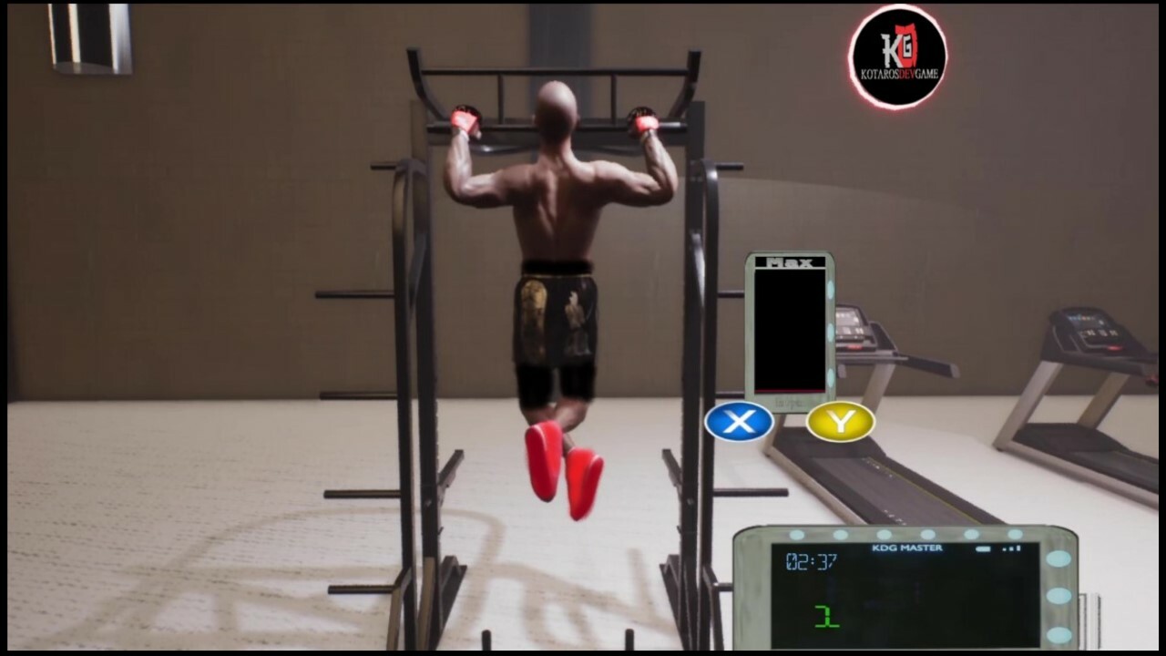 Unbroken screenshot 6