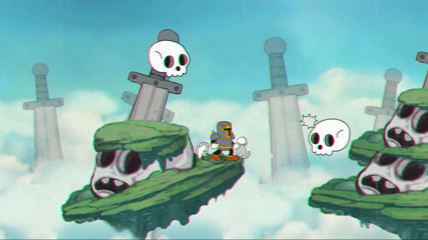 TOONSOULS screenshot 17