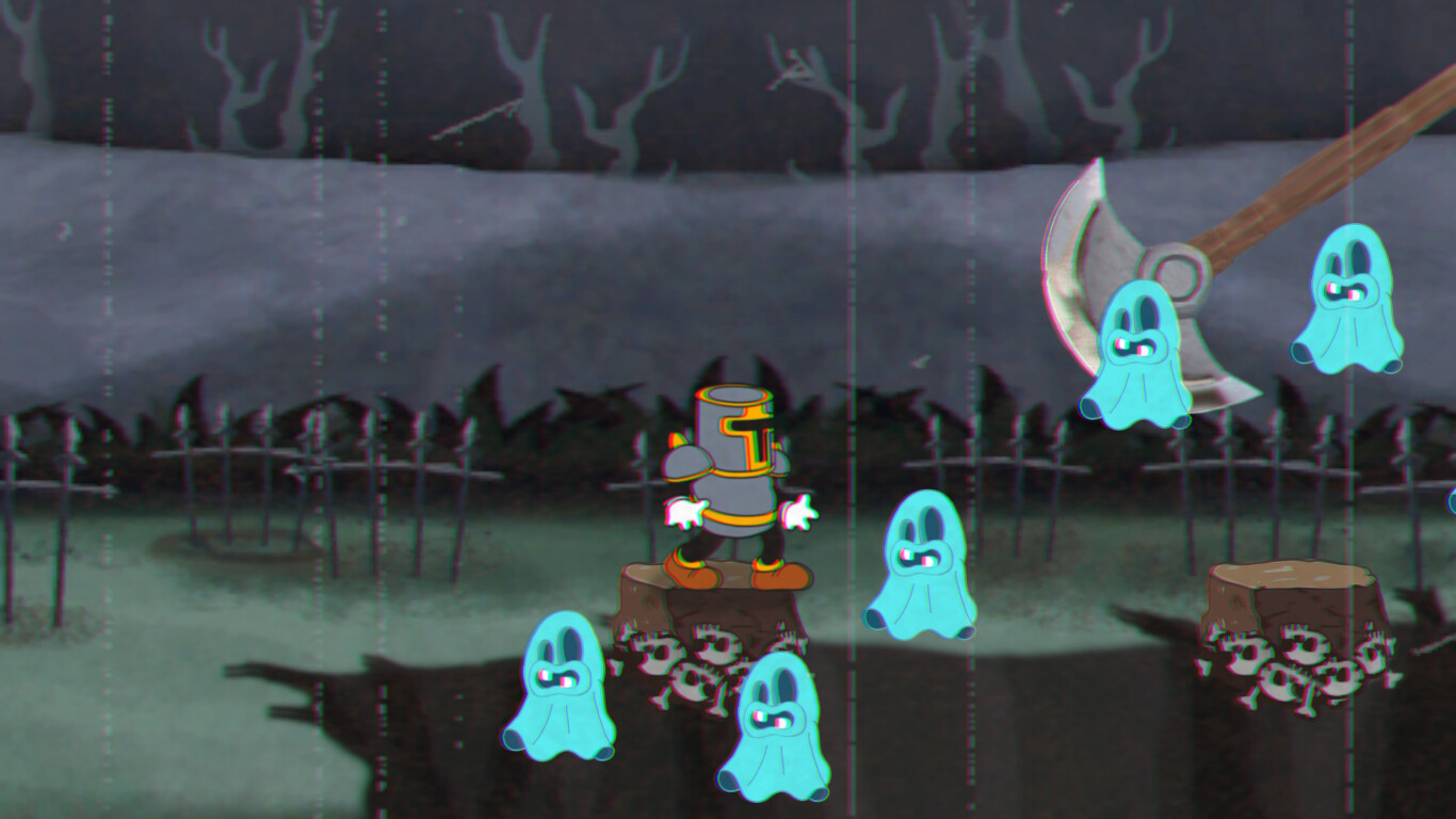 TOONSOULS screenshot 16