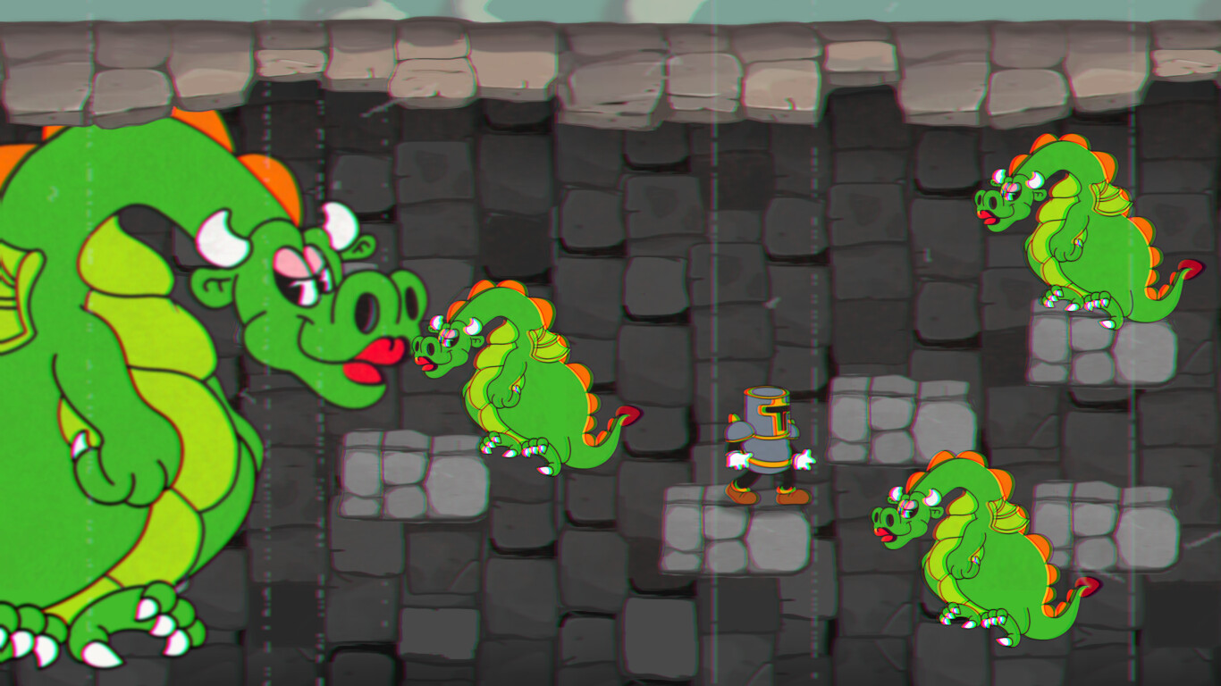 TOONSOULS screenshot 15