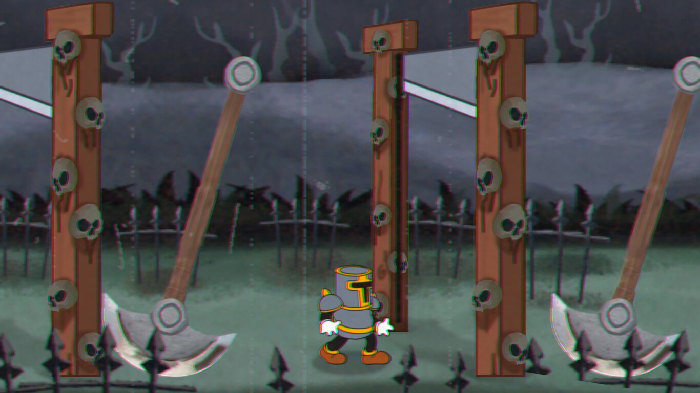 TOONSOULS screenshot 13