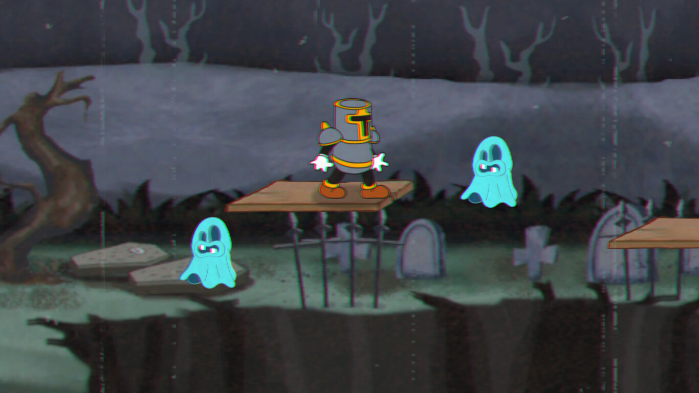 TOONSOULS screenshot 11