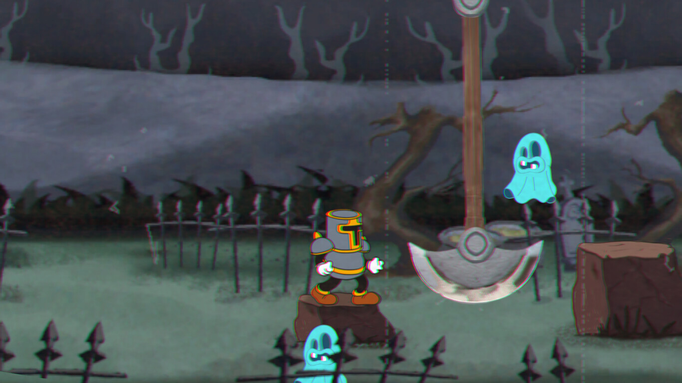 TOONSOULS screenshot 9