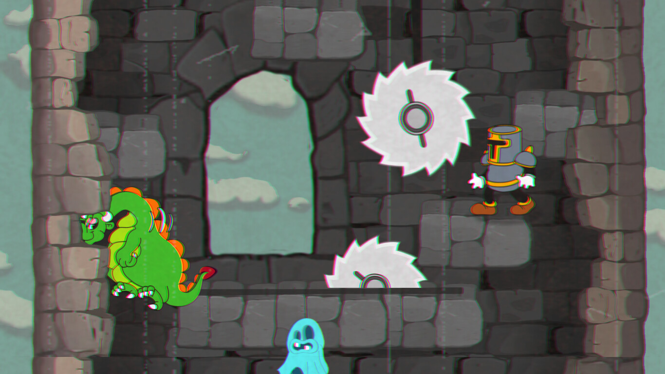 TOONSOULS screenshot 18