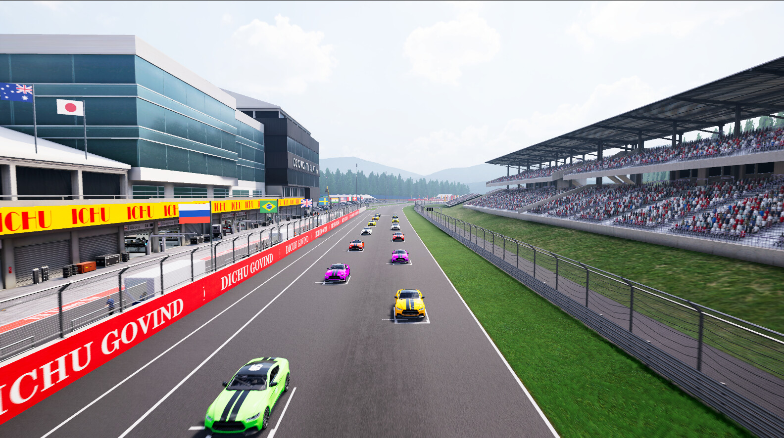 Grand Circuit screenshot 7