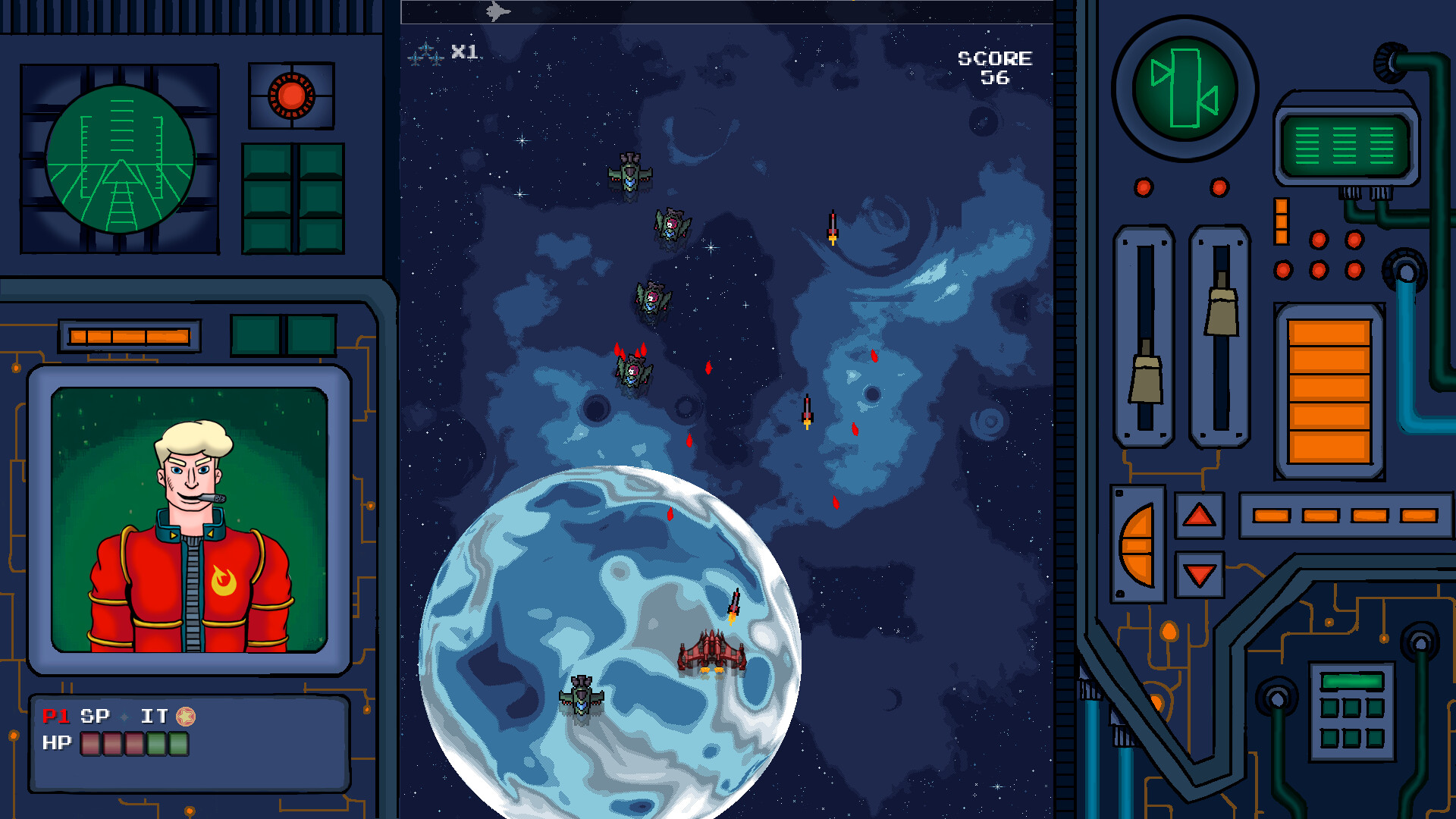 Galaxy Dreamer screenshot 7