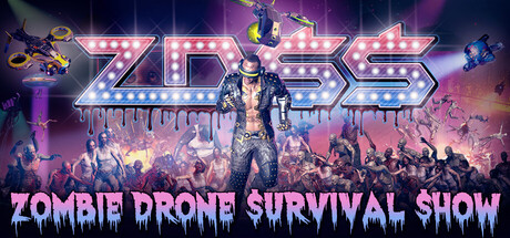 ZDSS: Zombie Drone Survival Show