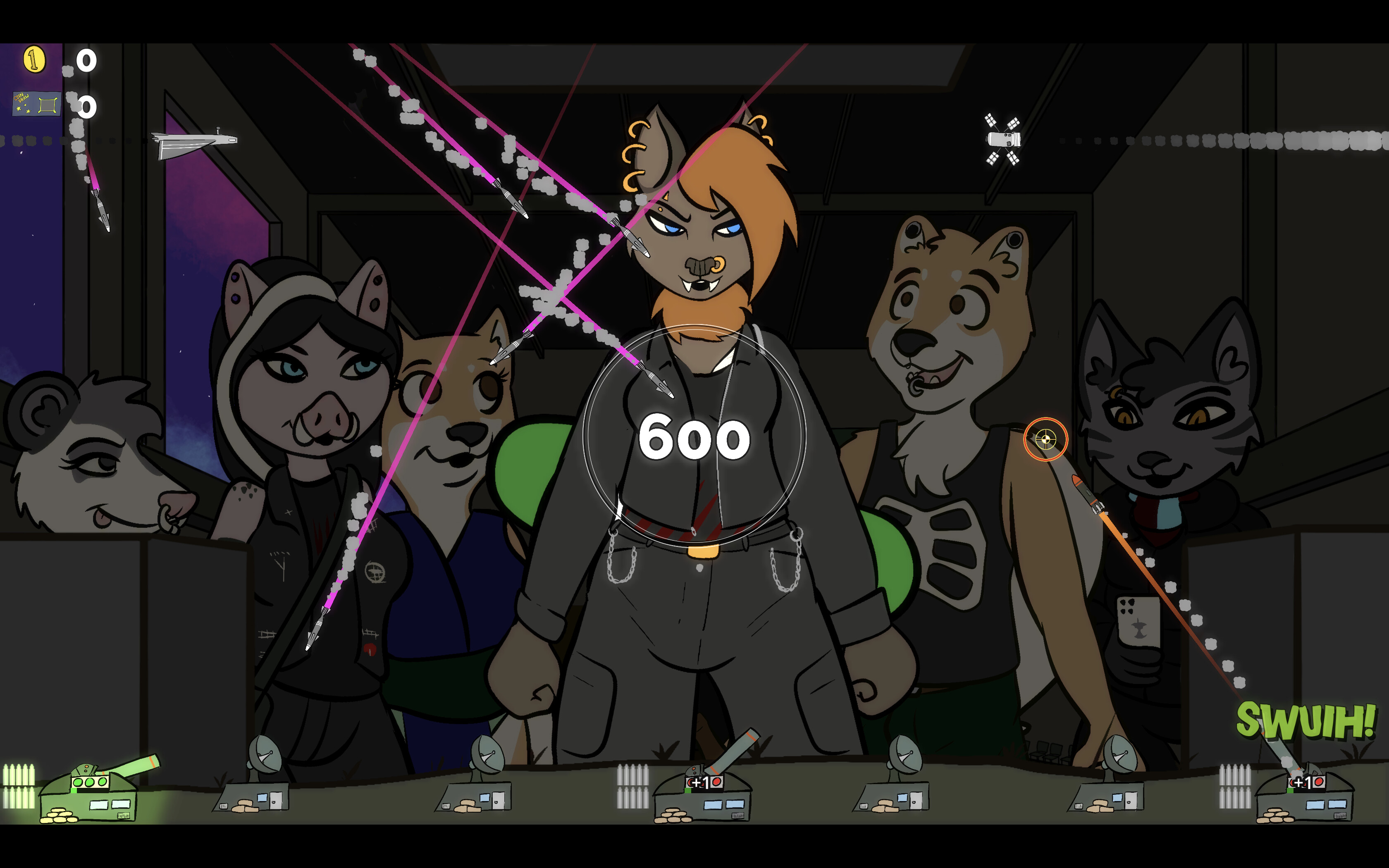 Love Rocket screenshot 2