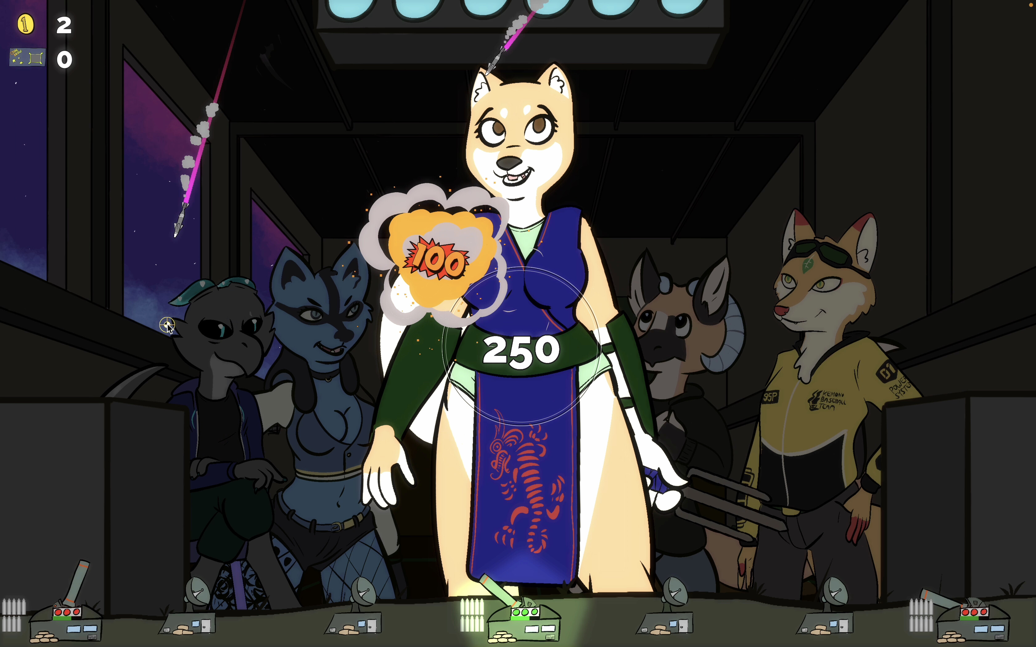 Love Rocket screenshot 1