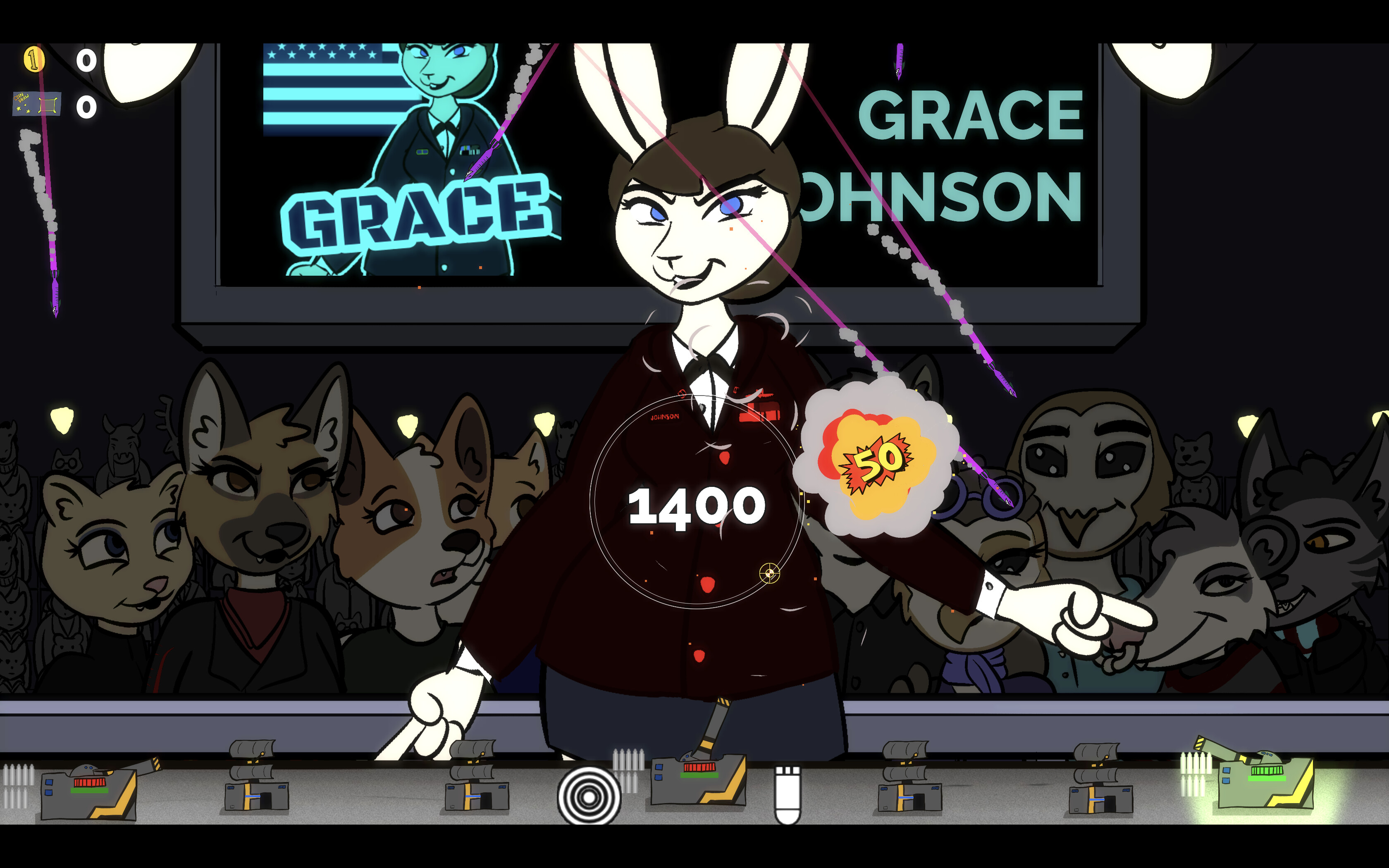 Love Rocket screenshot 3