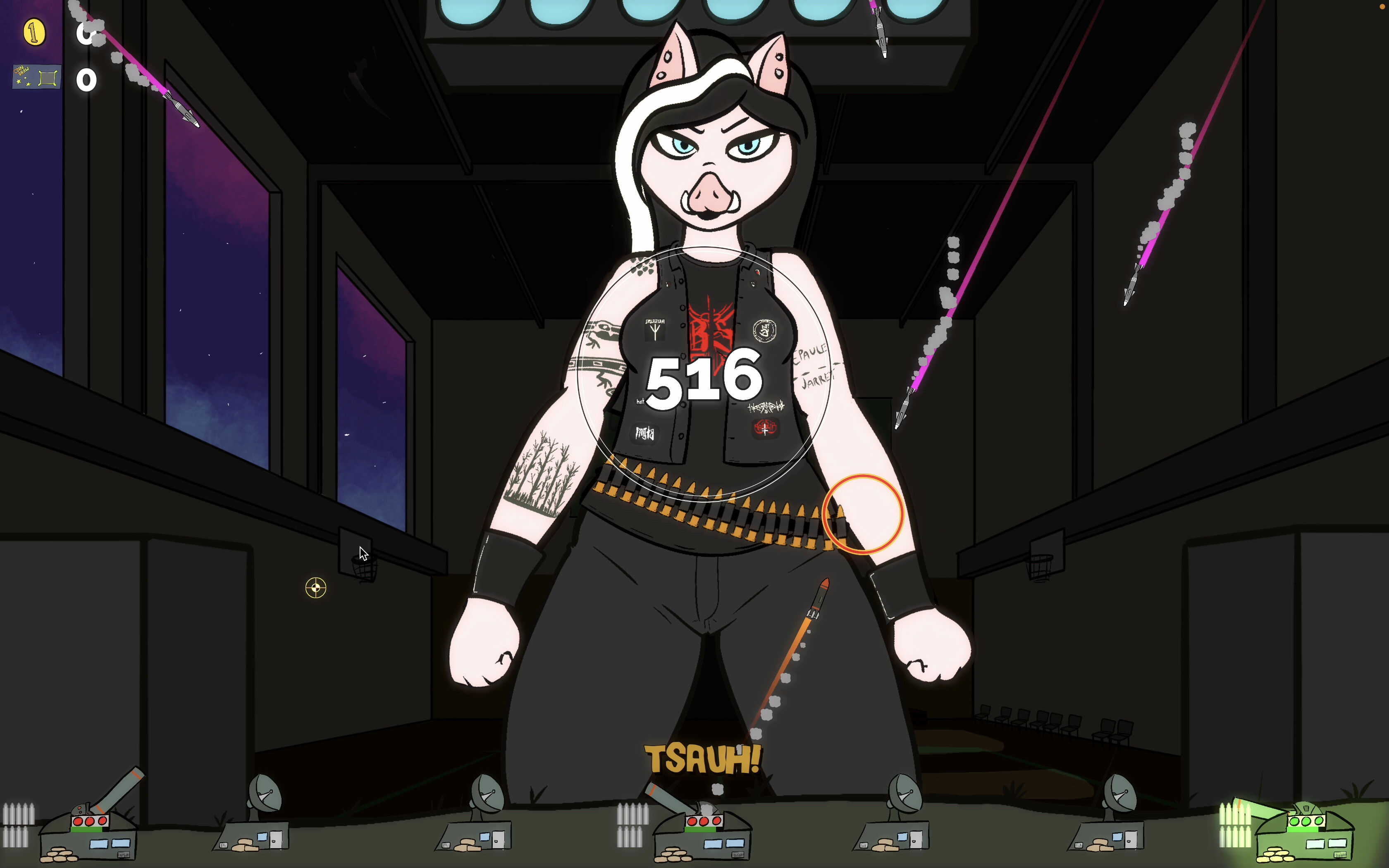 Love Rocket screenshot 6