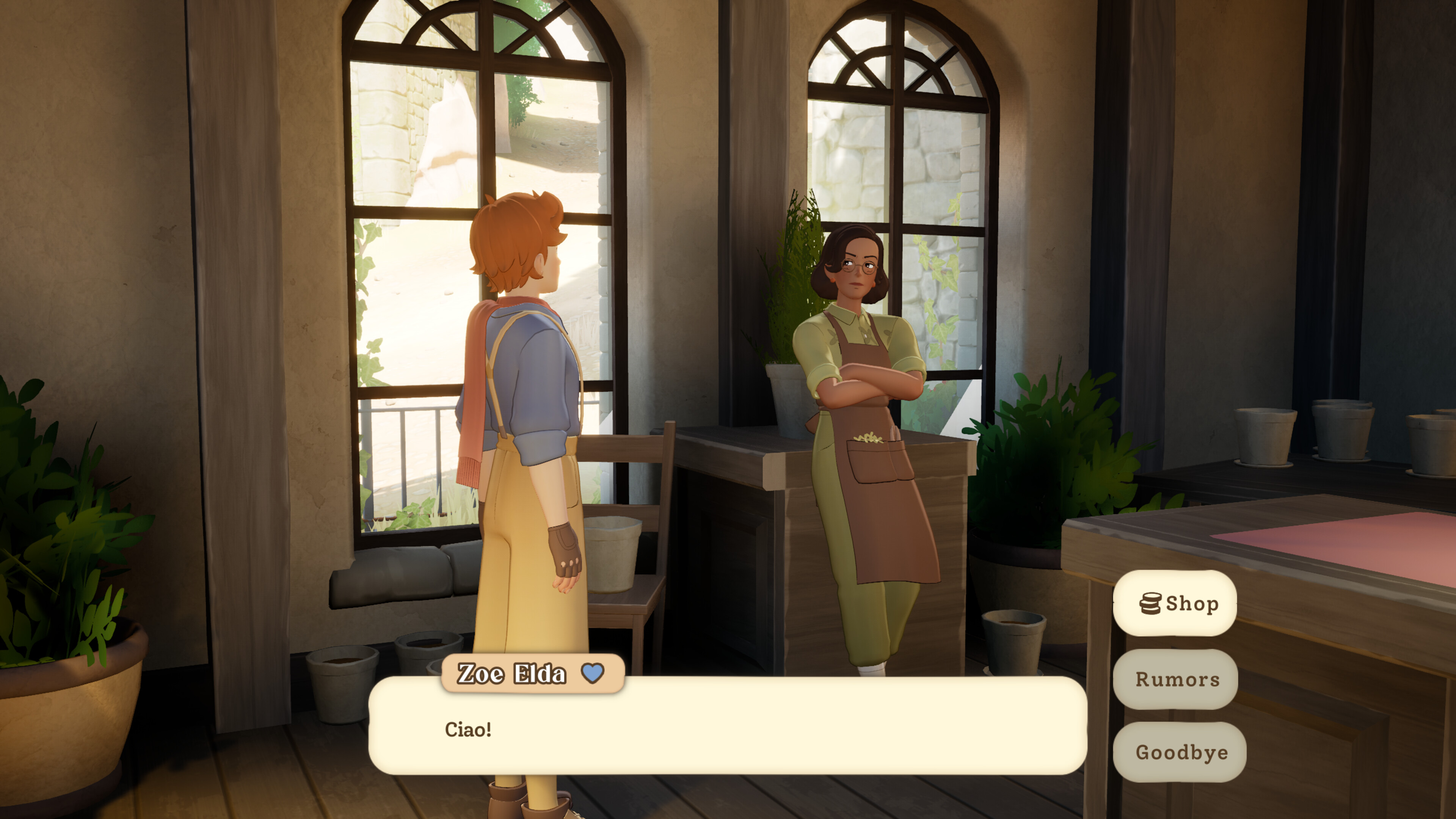 Into the Wind screenshot 3