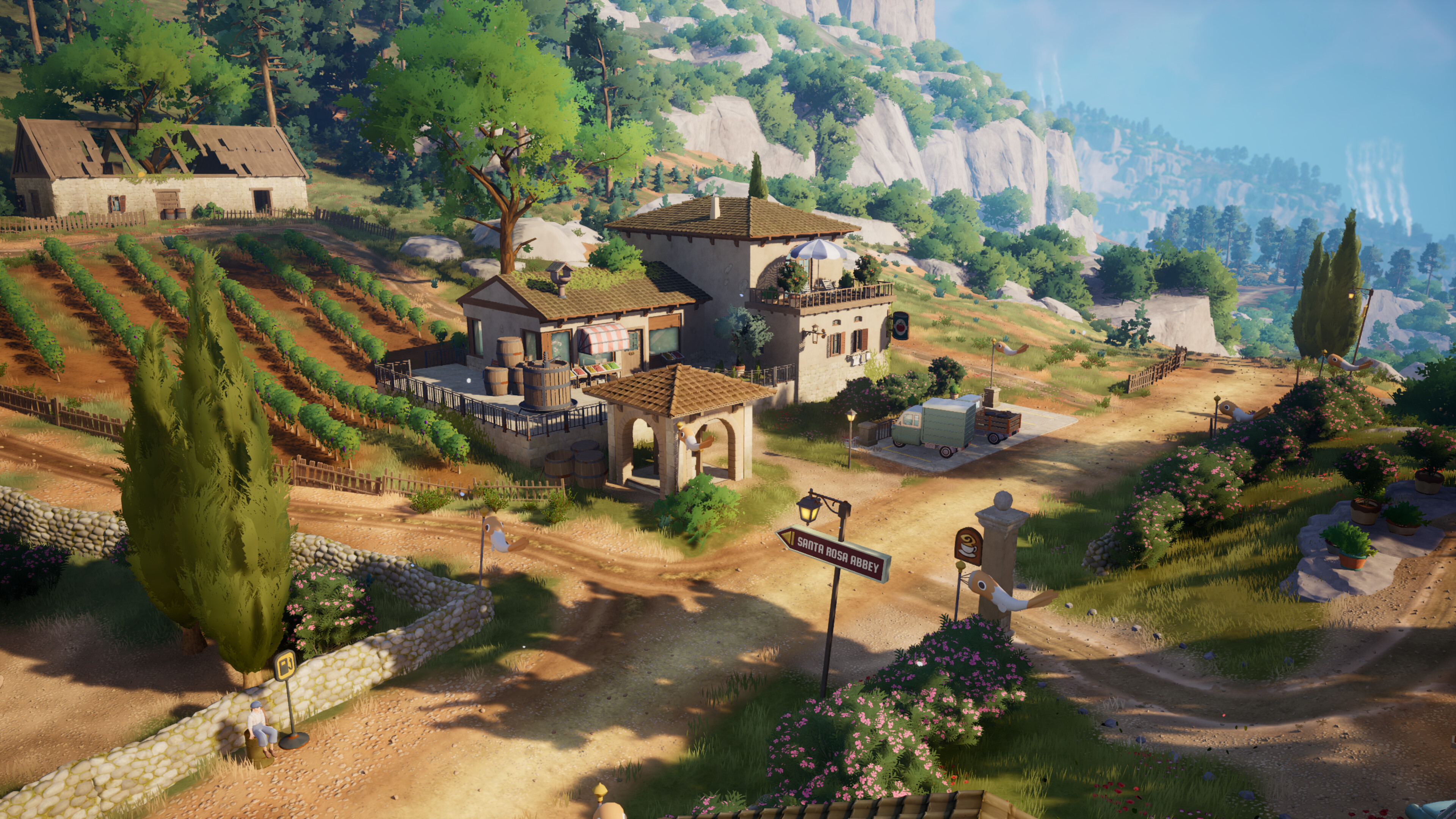 Into the Wind screenshot 11